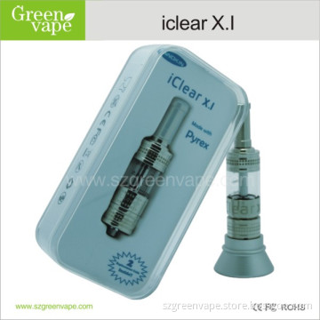 newest iclear series Innokin iclear x.i Dual Coil innokin iclear x.1 clearomizer